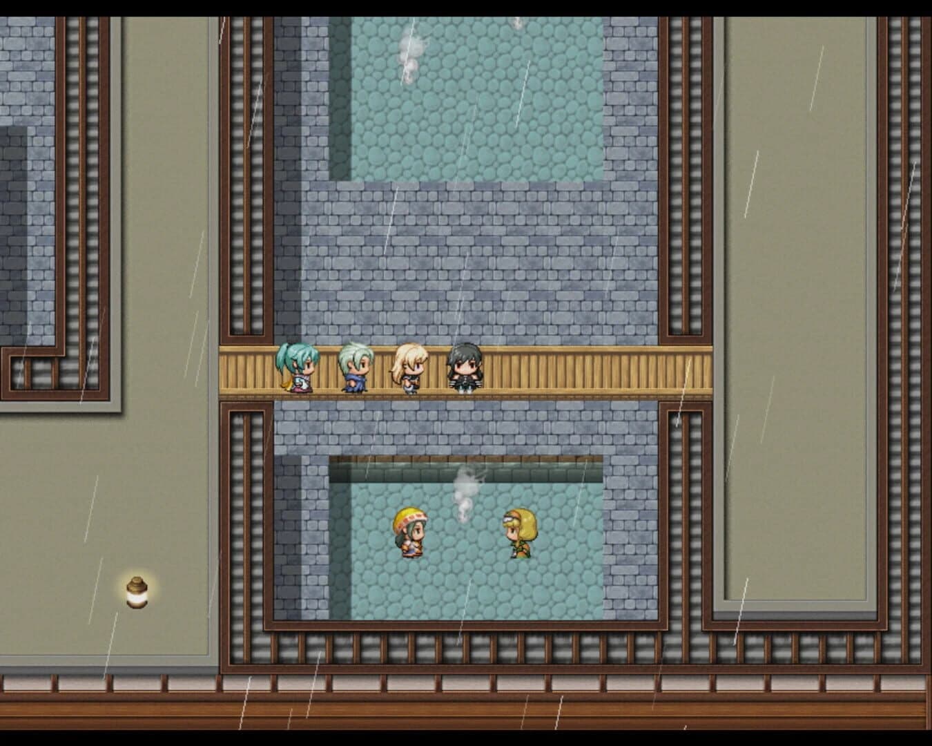Defenders of Tetsoidea screenshot 2