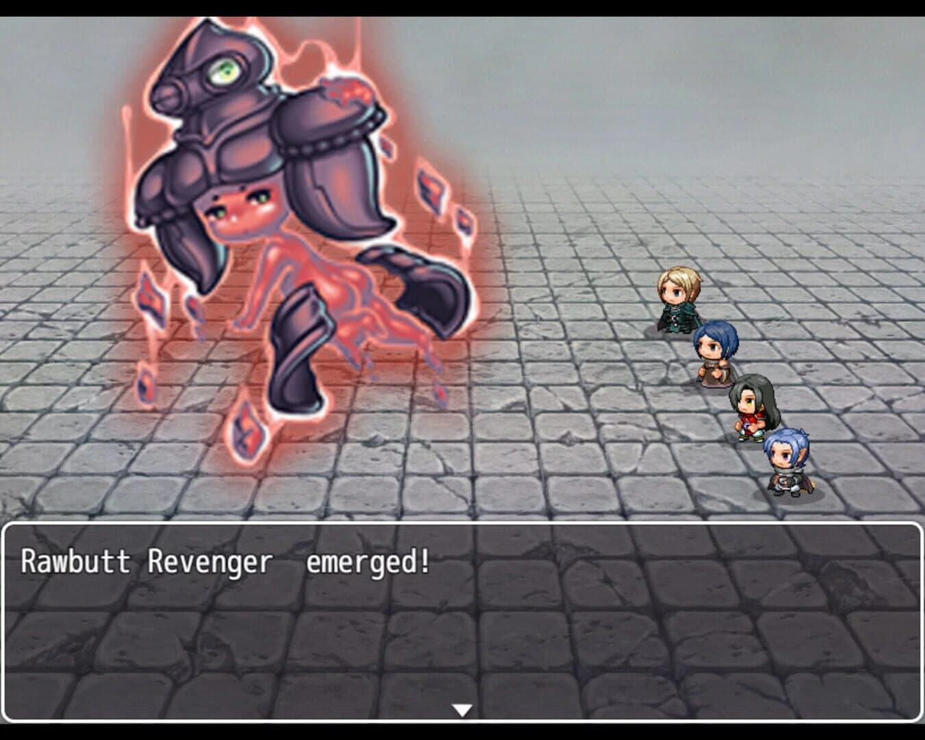 Defenders of Tetsoidea II screenshot 5