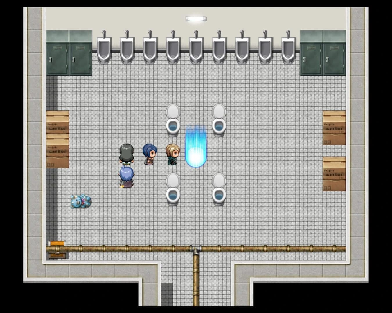Defenders of Tetsoidea II screenshot 3