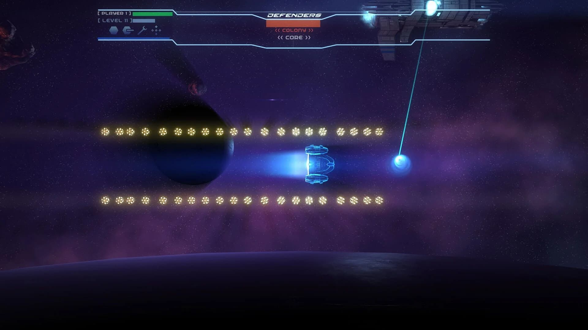 Defenders of the Last Colony screenshot 5