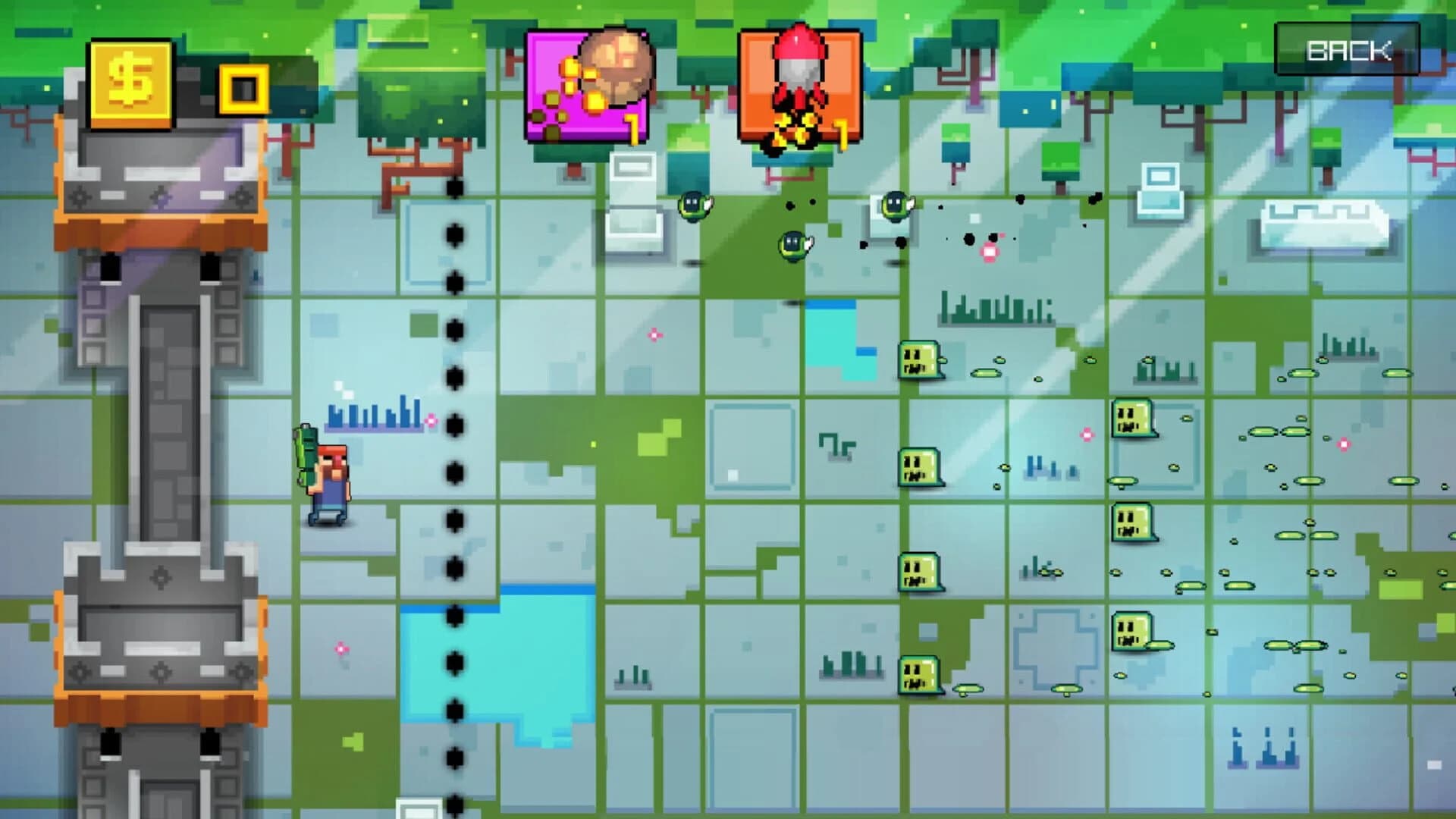 Defendoooooor!! screenshot 2