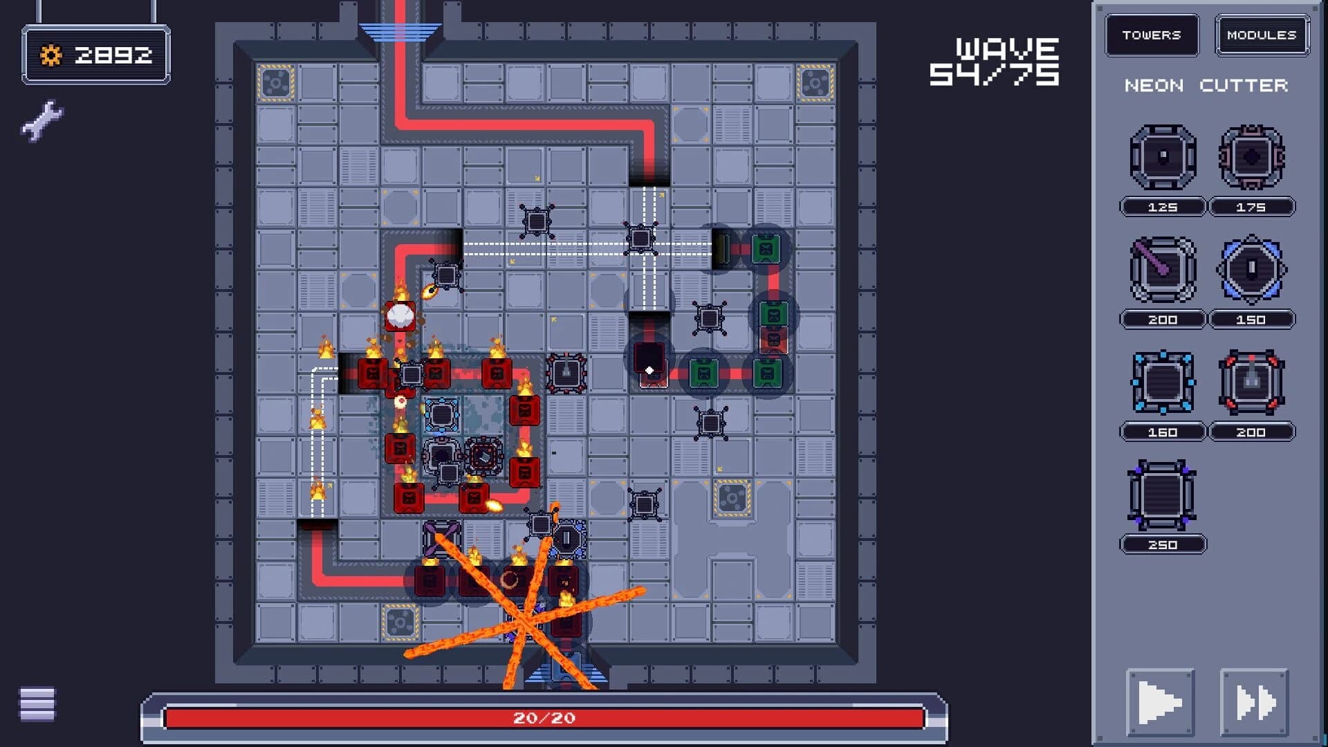 Defendron screenshot 5