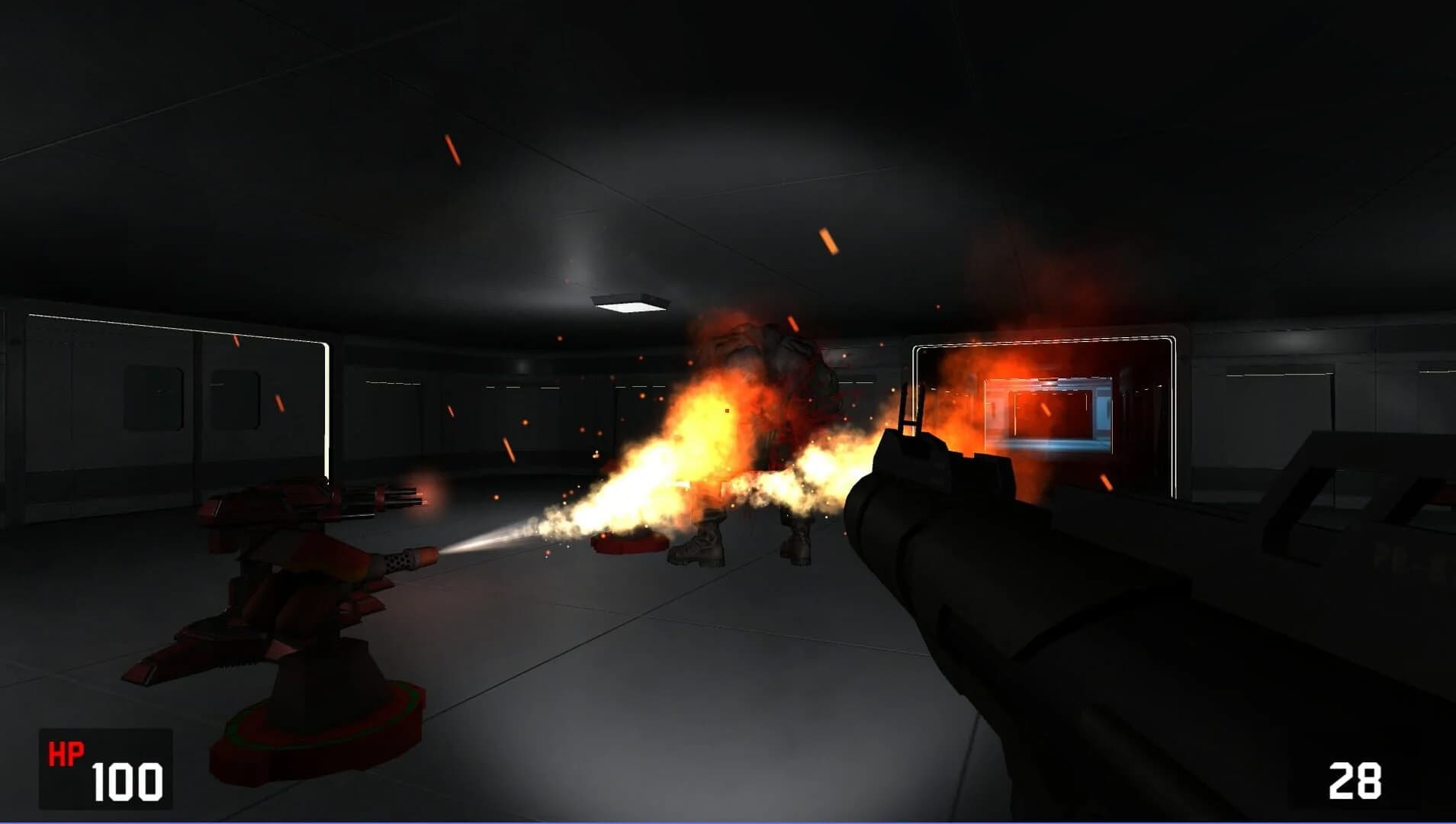 Defense: Abominations screenshot 4