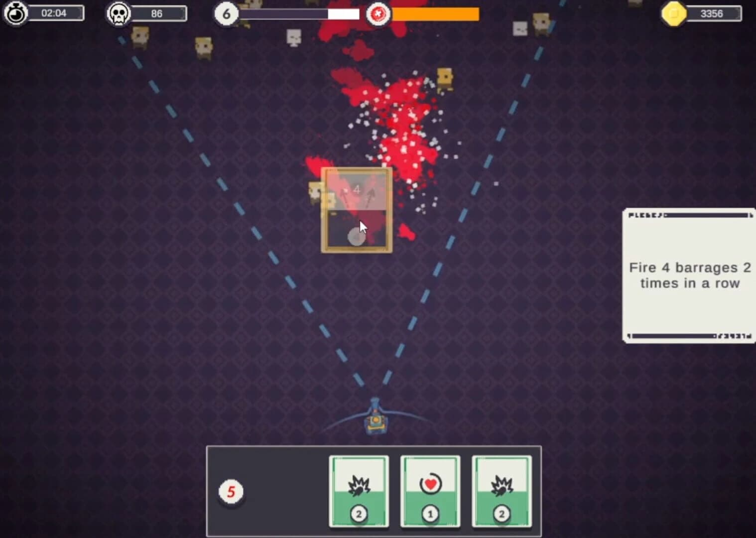 Defense Cards screenshot 2
