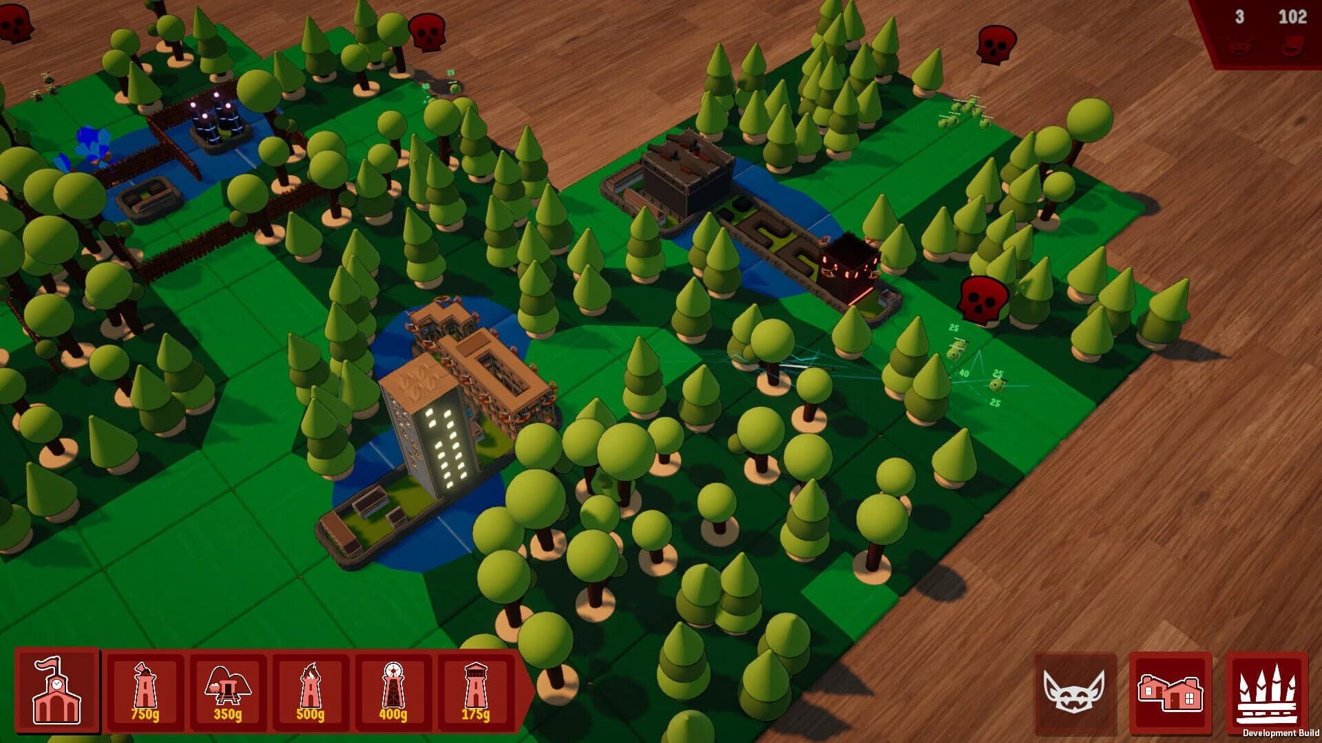 Defense Collapse screenshot 3