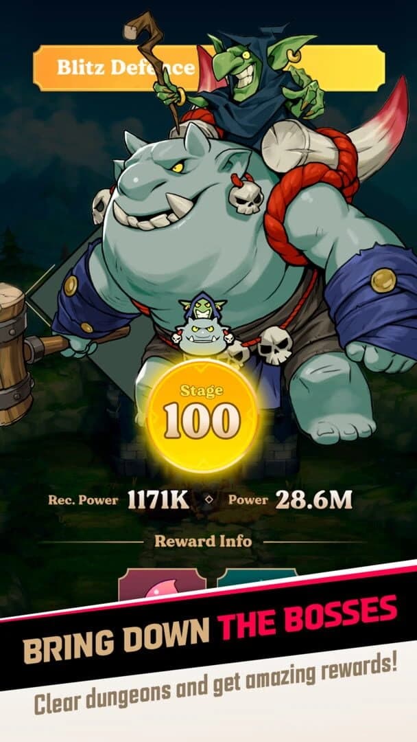 Defense Derby screenshot 4