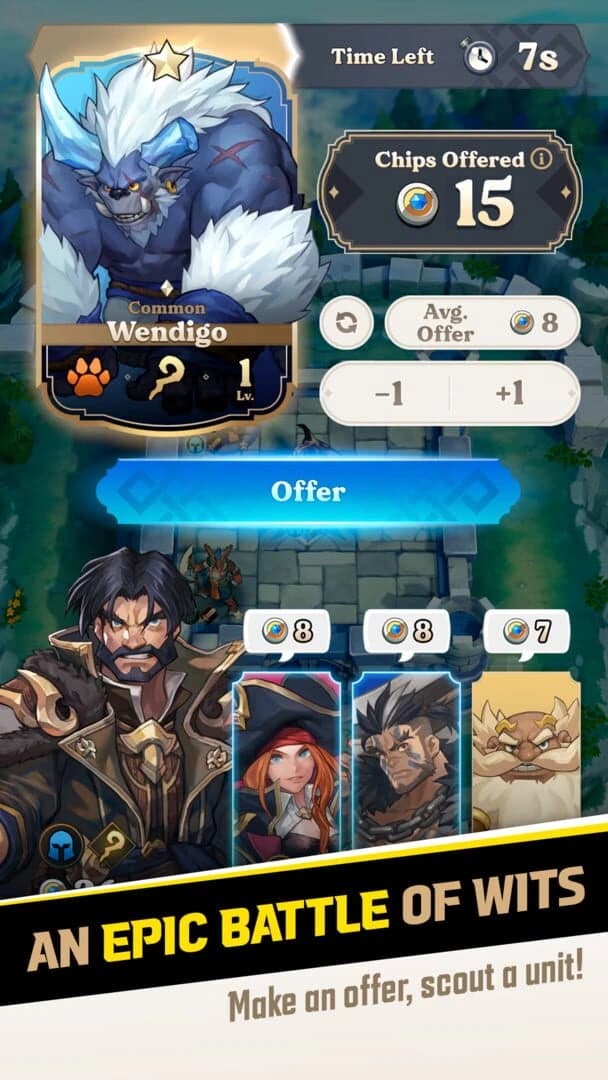 Defense Derby screenshot 1