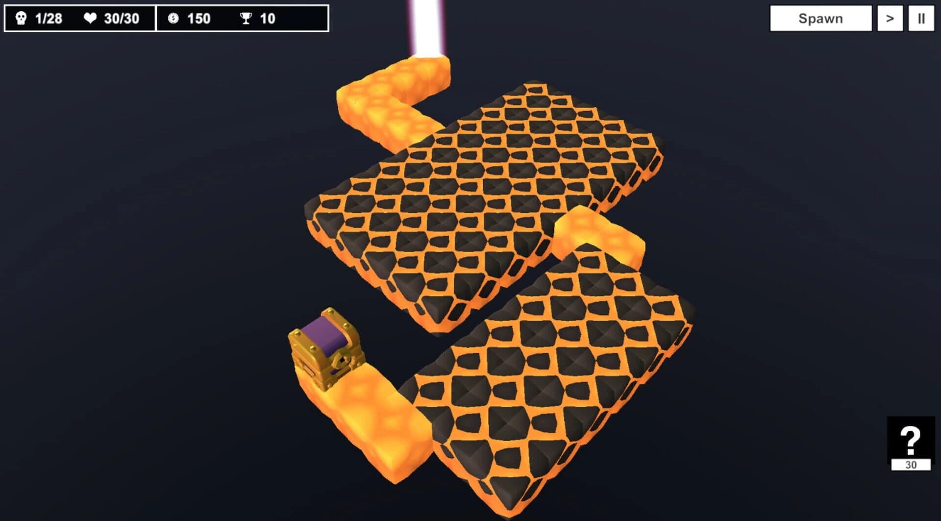Defense Golem screenshot 3