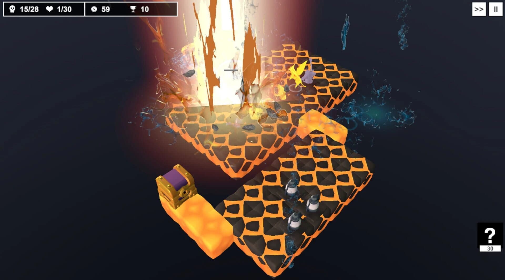 Defense Golem screenshot 4
