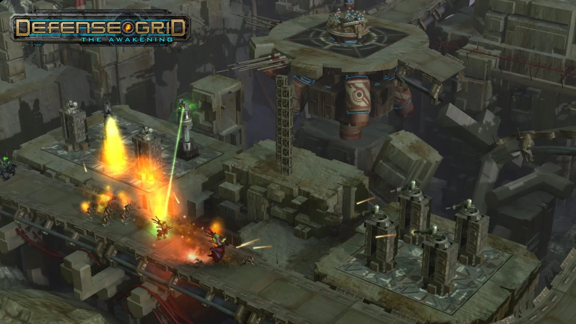 Defense Grid: The Awakening screenshot 4