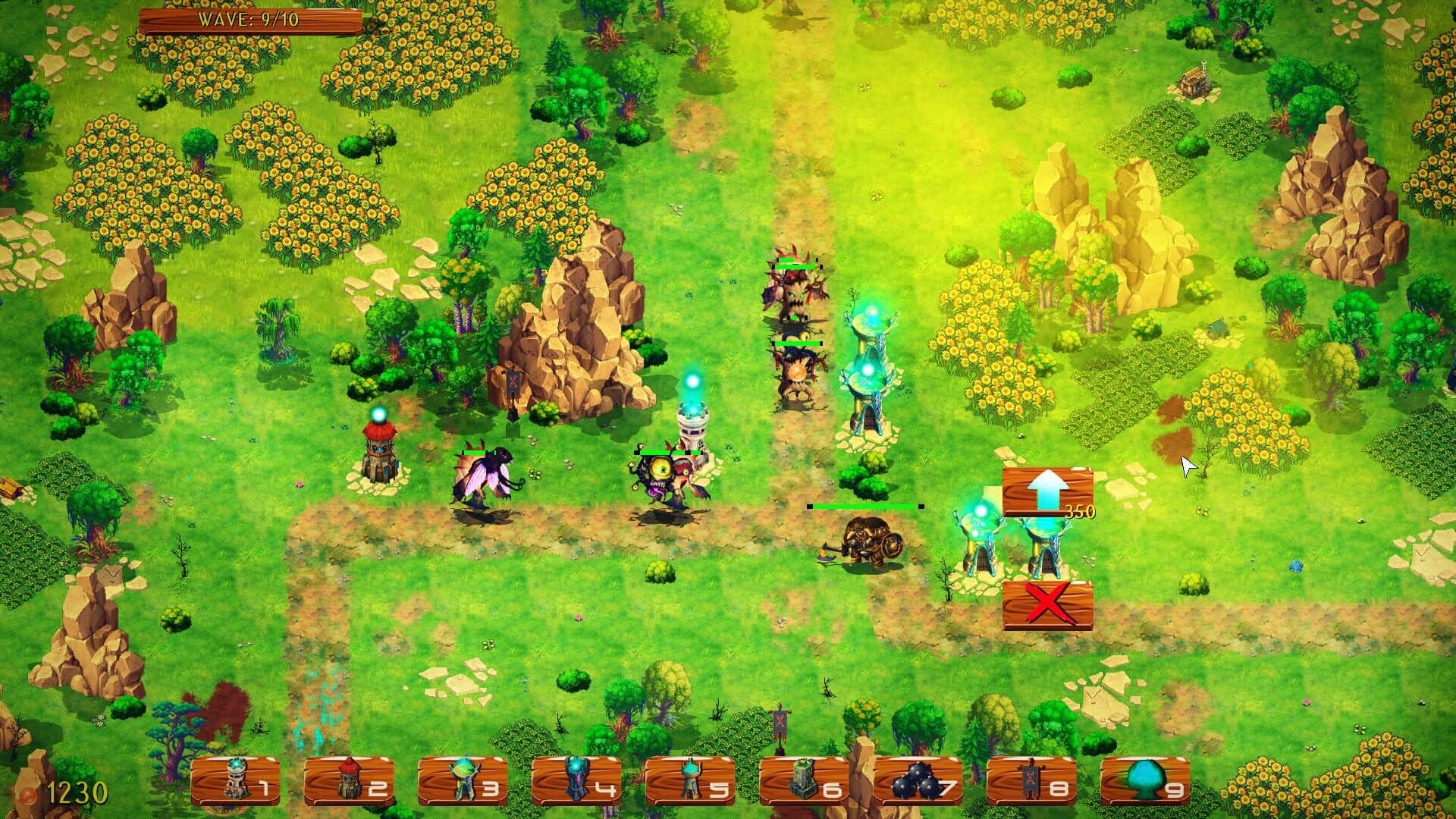 Defense High screenshot 4
