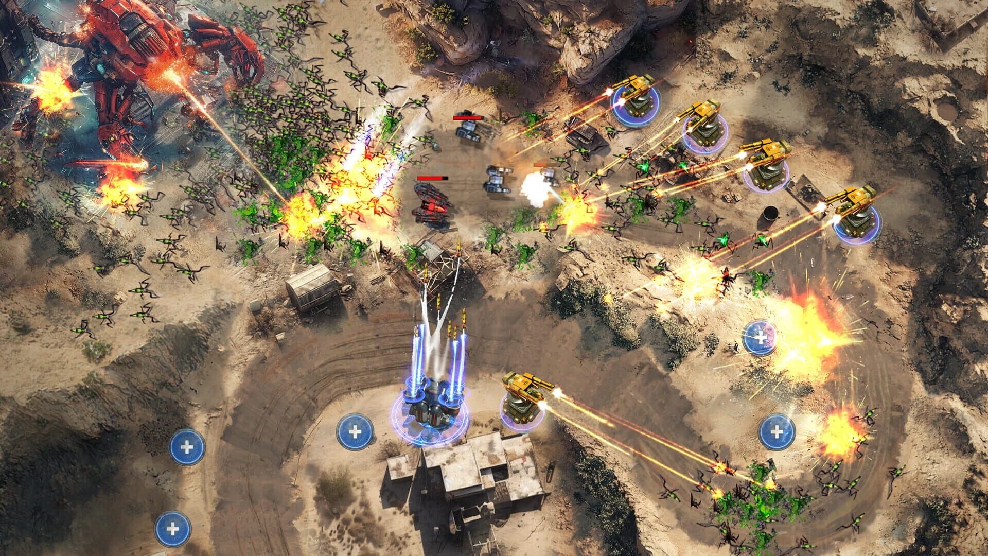 Defense Legend 5: Survivor TD screenshot 4