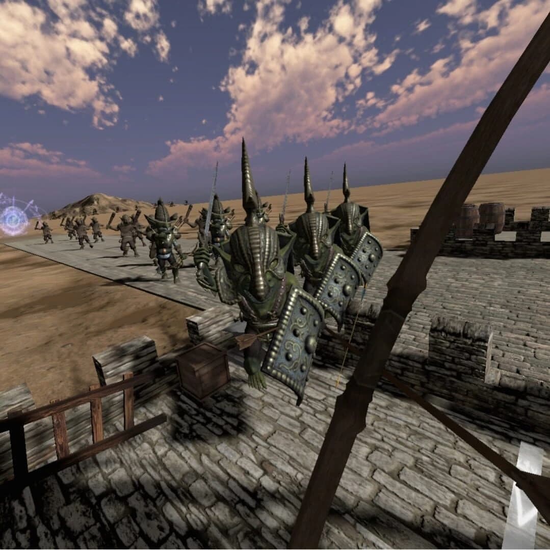 Defense of Castle Chilly screenshot 3