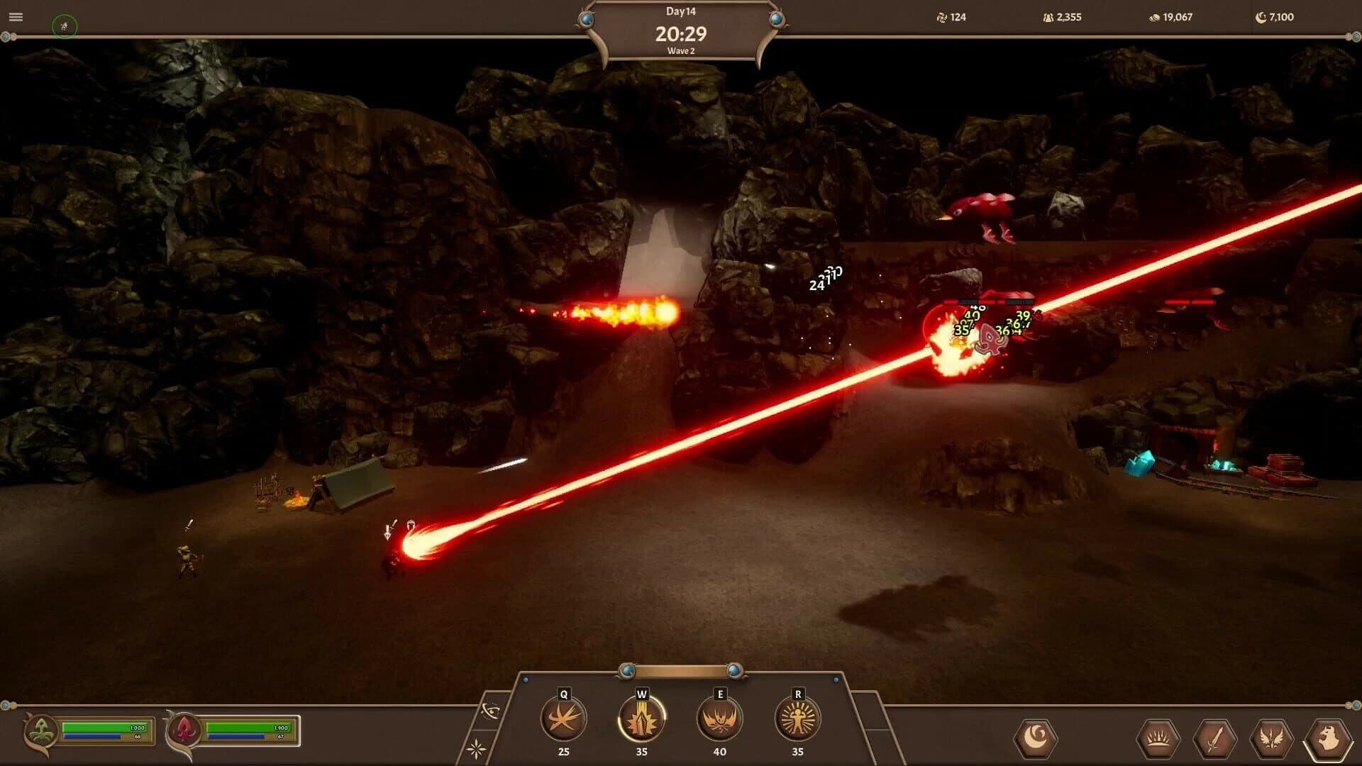 Defense of Fort Burton screenshot 1