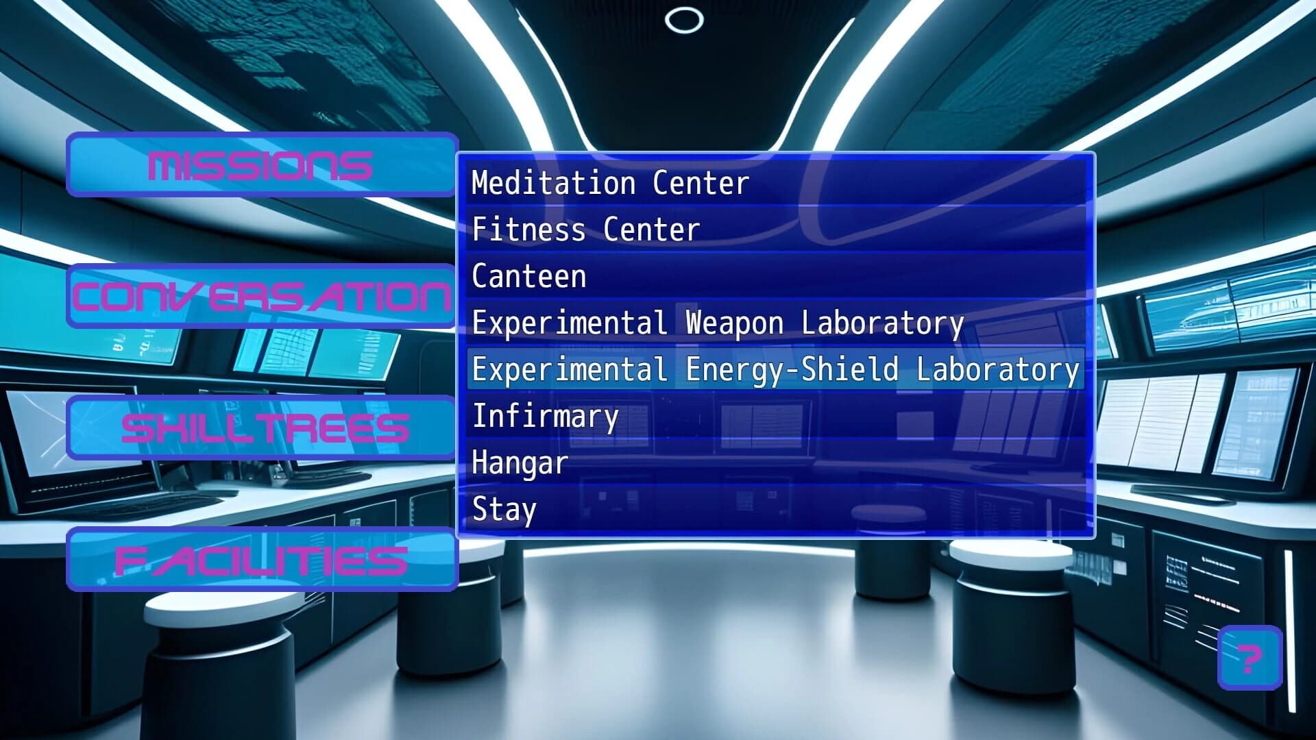 Defense of the Earth screenshot 1