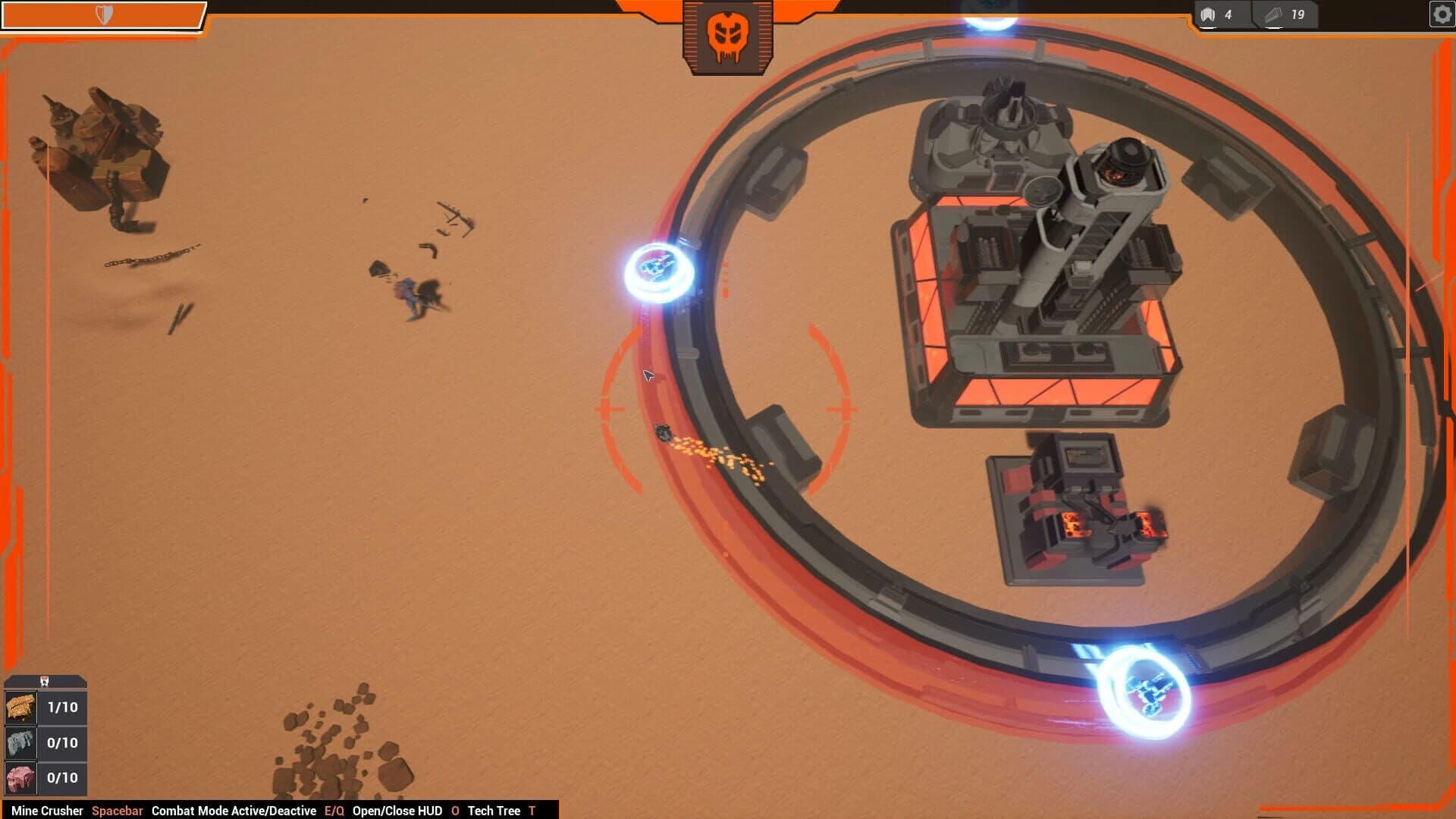 Defense Protocol screenshot 5