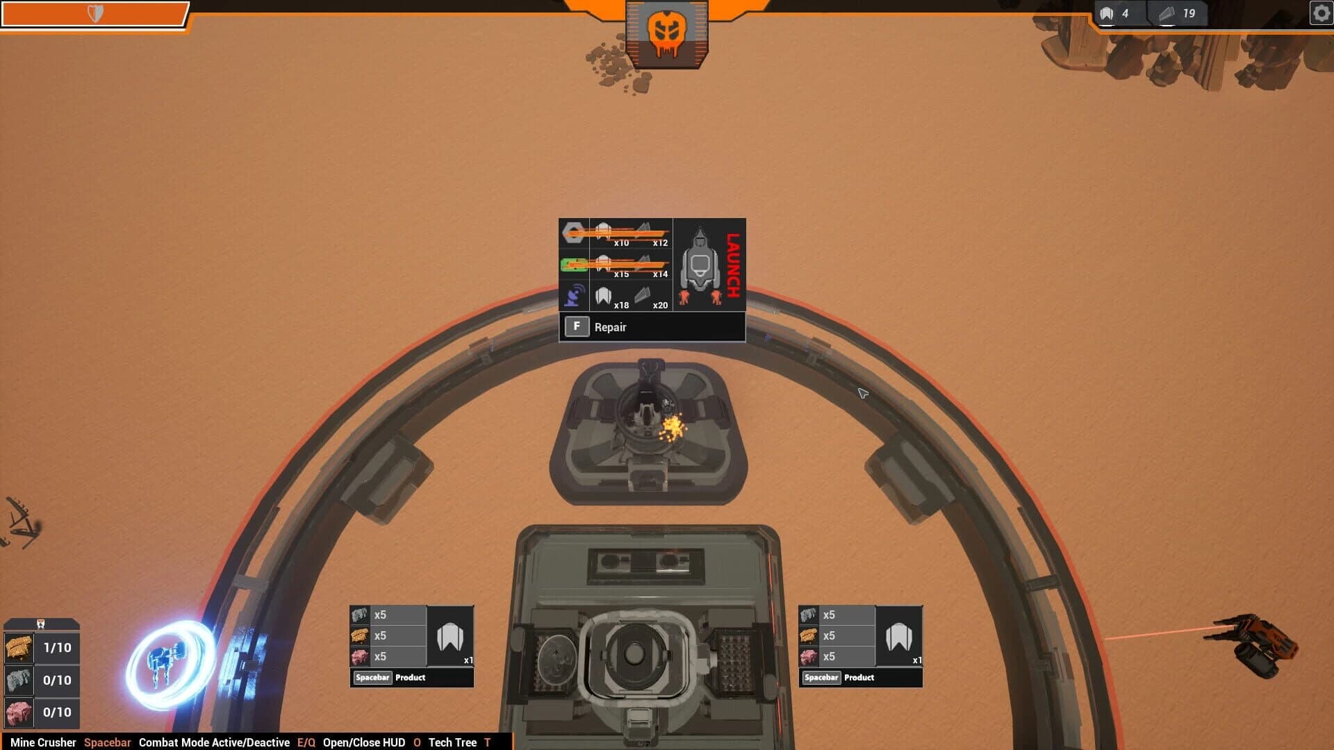 Defense Protocol screenshot 4