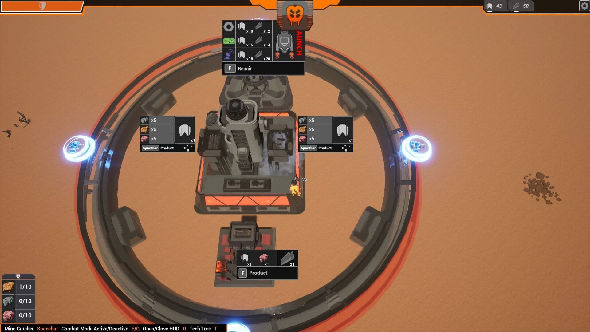 Defense Protocol screenshot 3