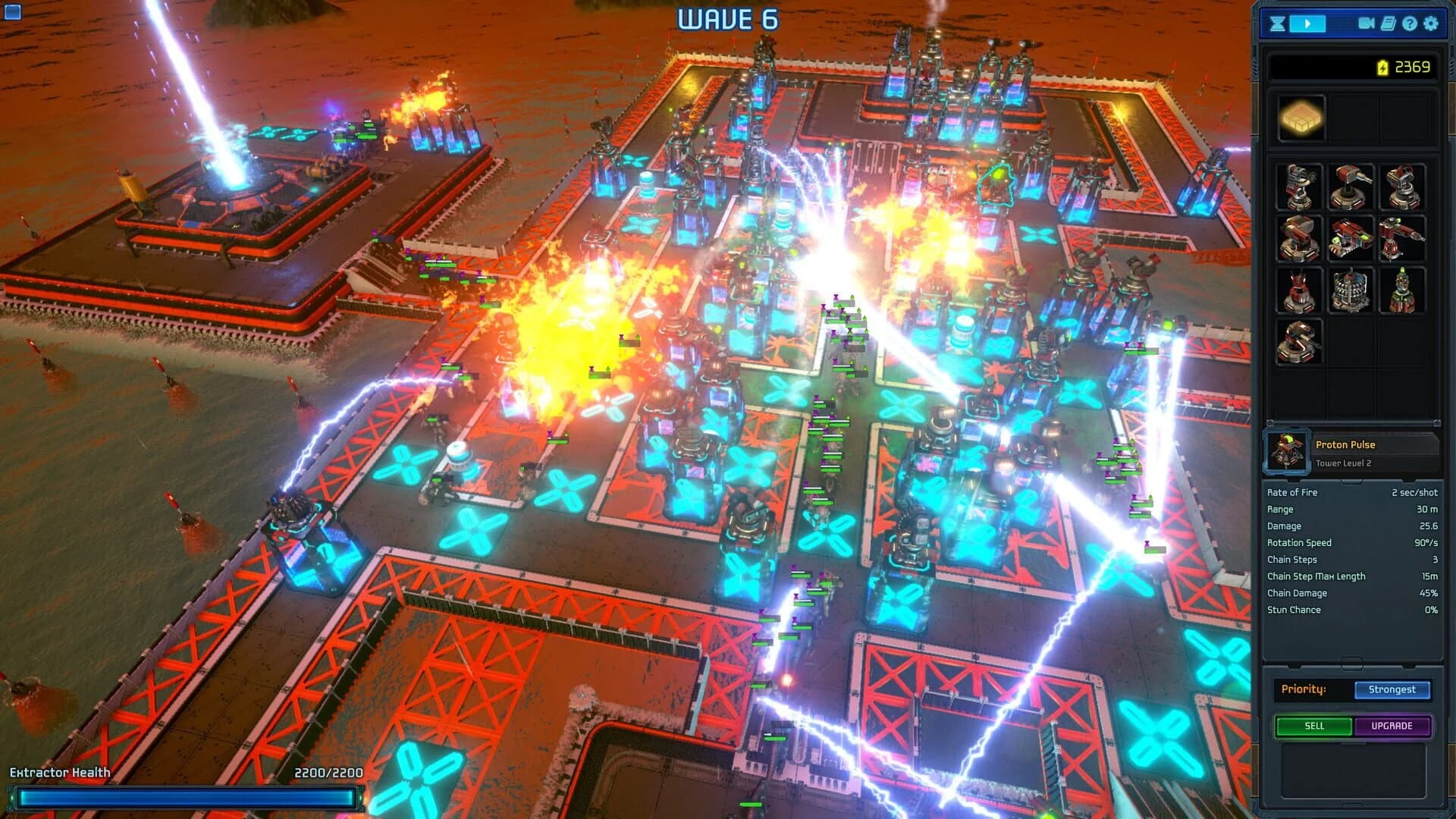 Defense Task Force screenshot 1