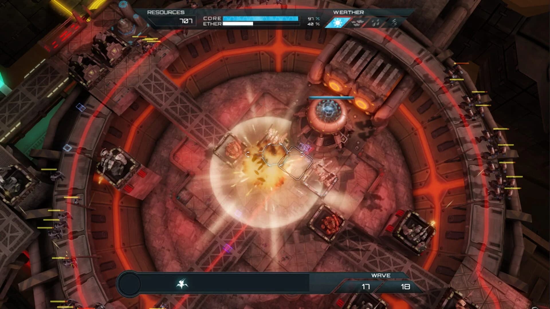 Defense Technica screenshot 2