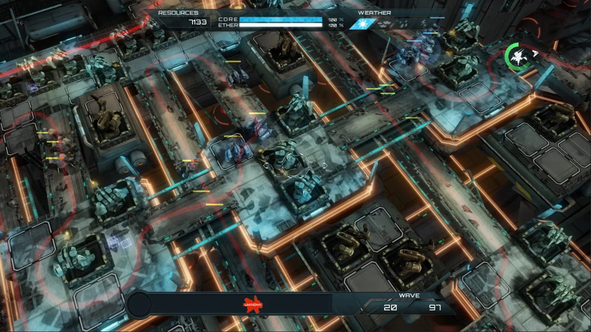 Defense Technica screenshot 5