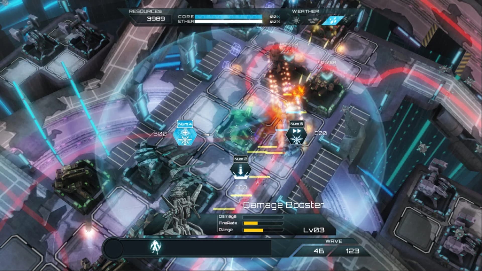 Defense Technica screenshot 3