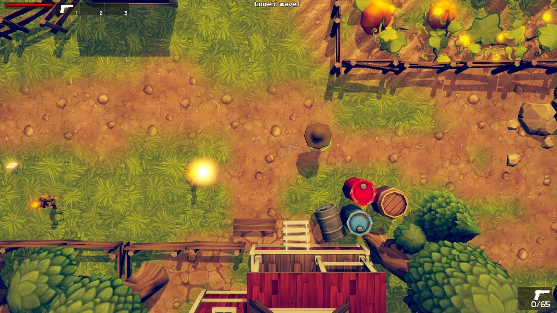 Defense the Farm screenshot 2