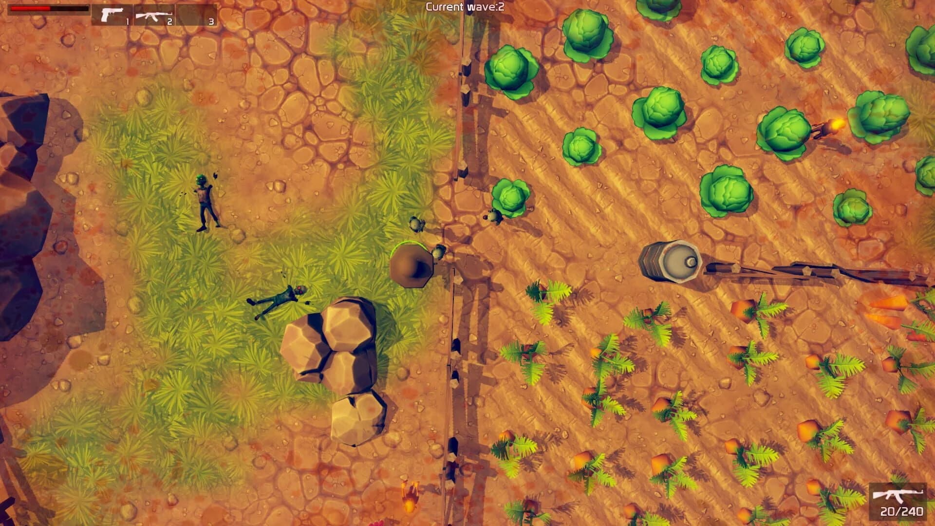 Defense the Farm screenshot 3