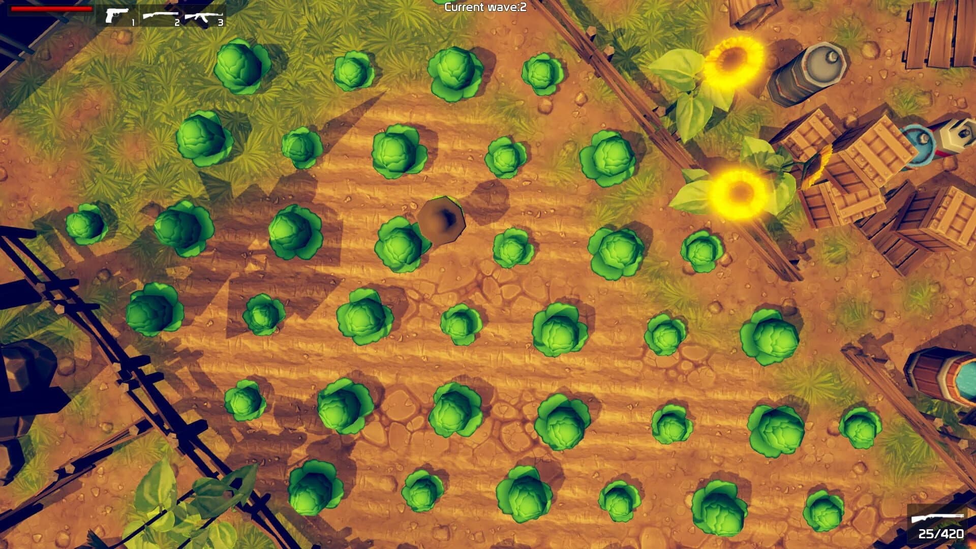 Defense the Farm screenshot 4