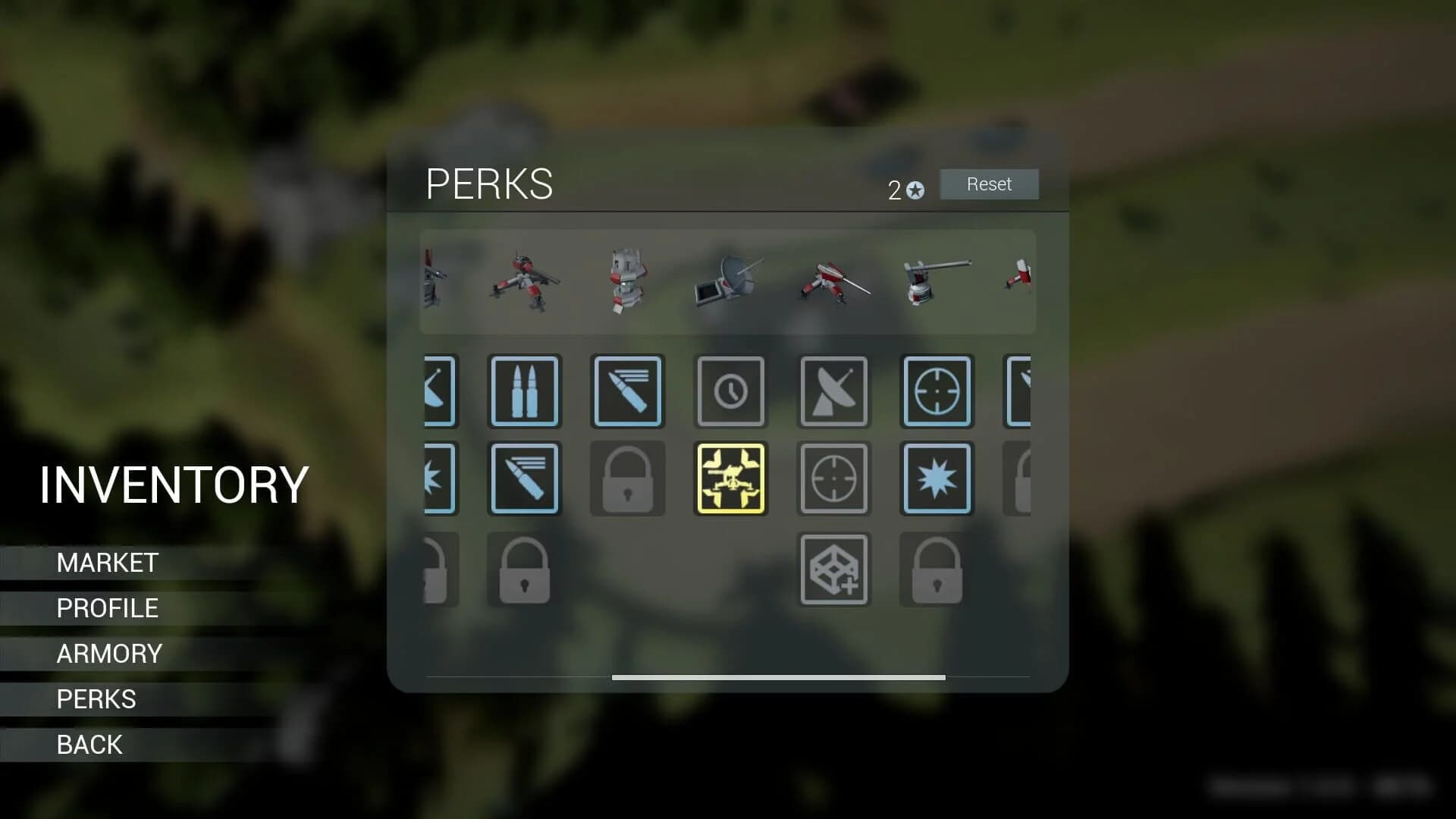 Defense Warfare screenshot 1