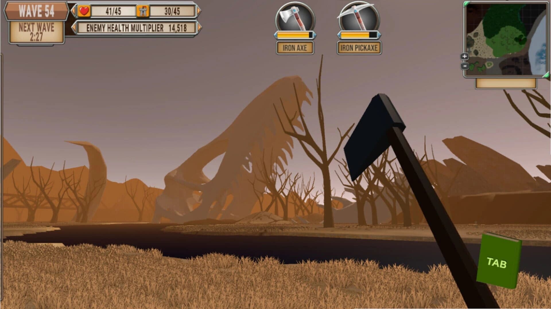 DefenseCraft screenshot 1