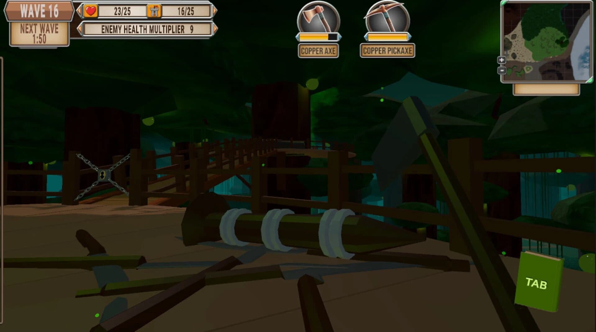DefenseCraft screenshot 4