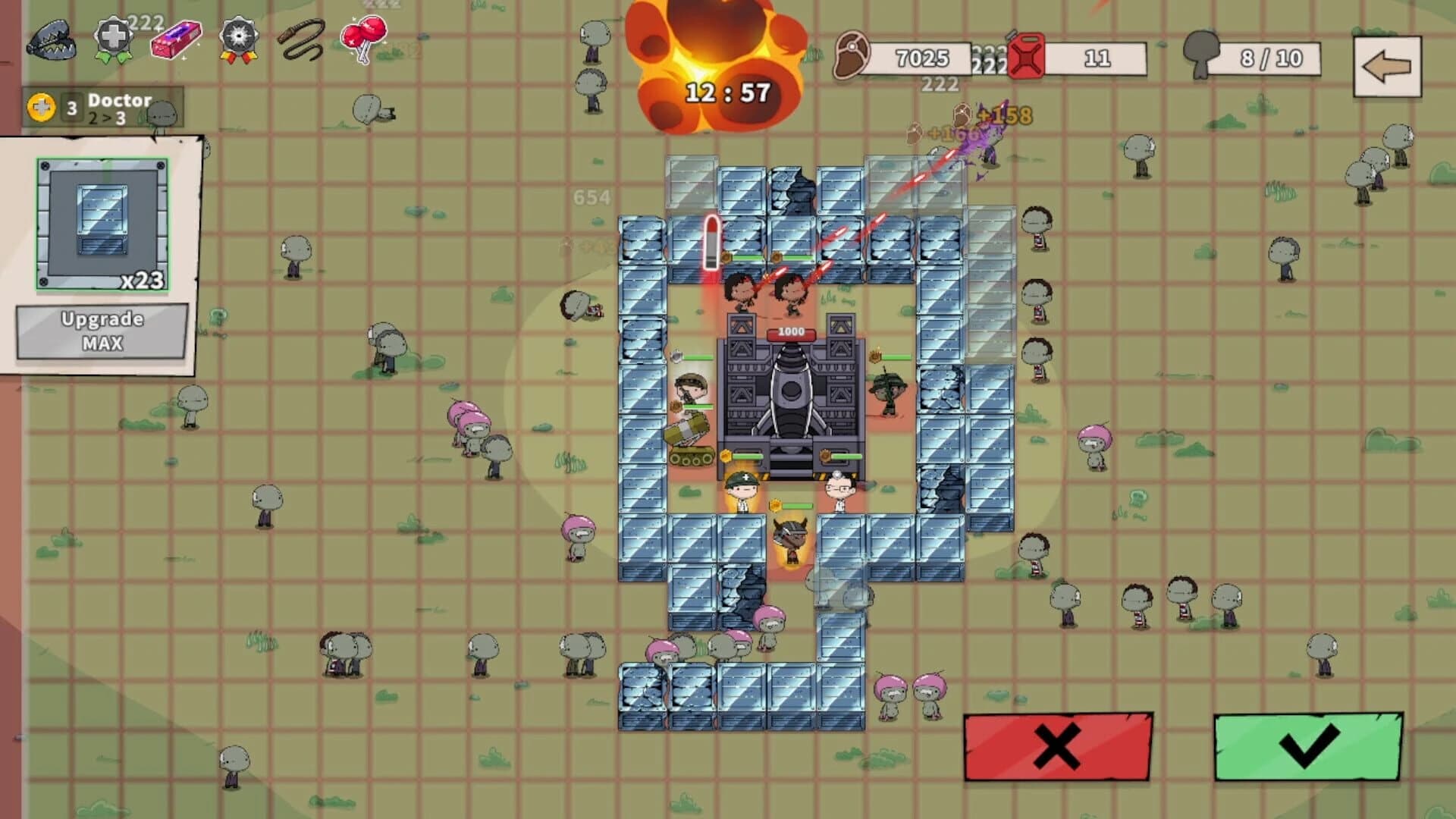 Defensurvivor screenshot 5