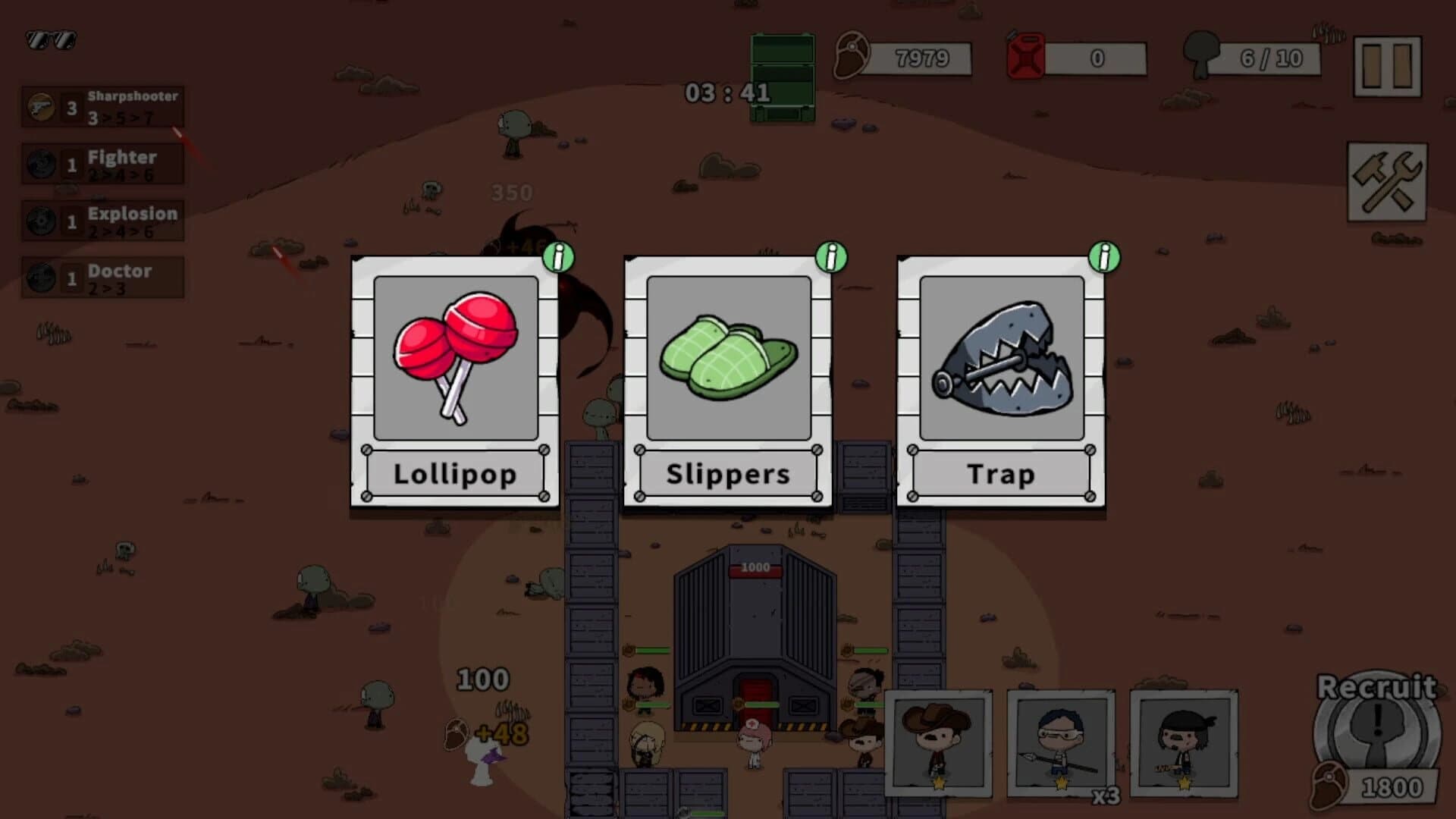 Defensurvivor screenshot 2