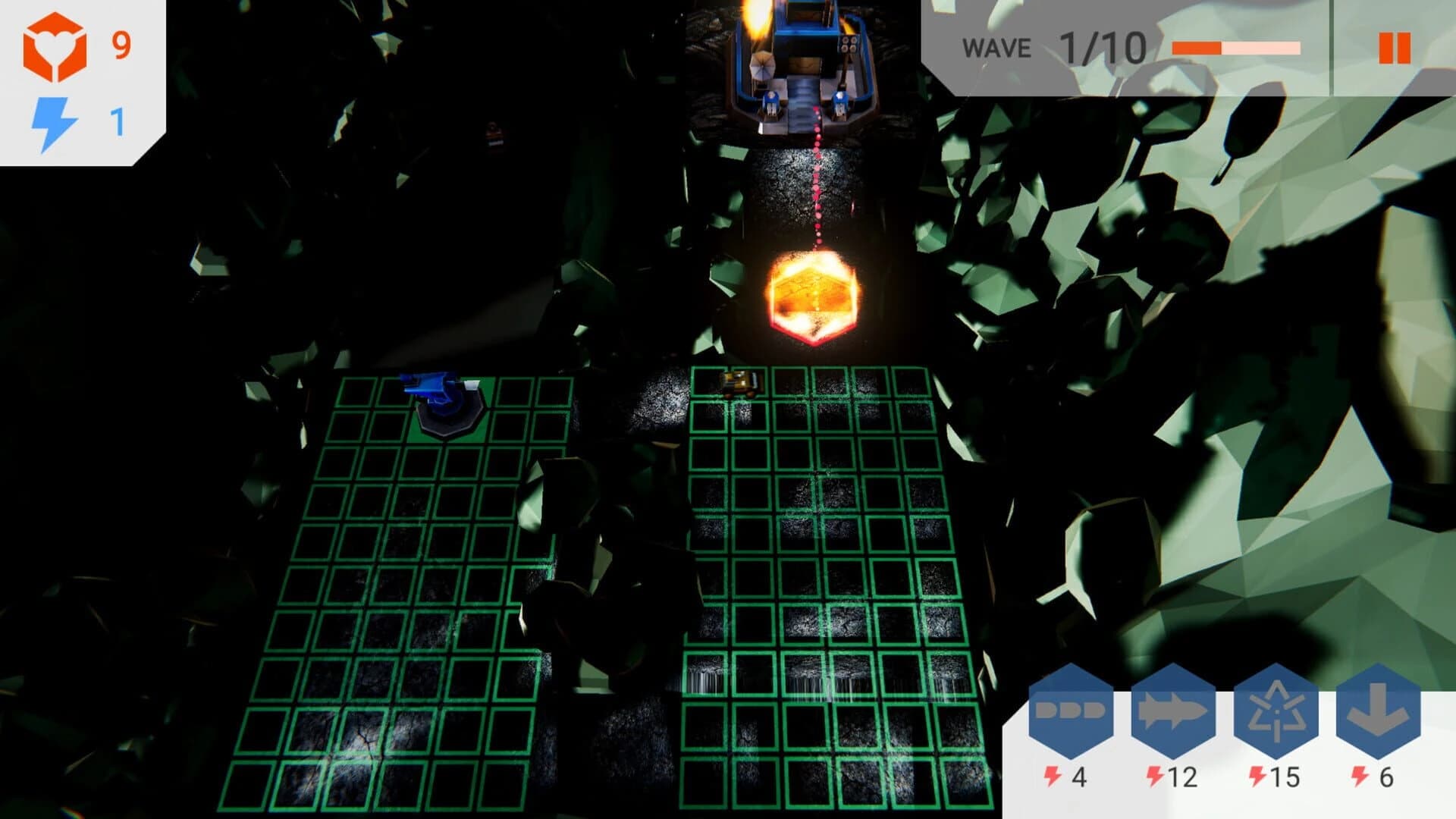 Defentrix screenshot 5