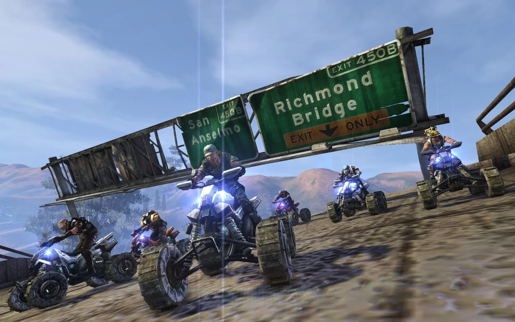 Defiance screenshot 4