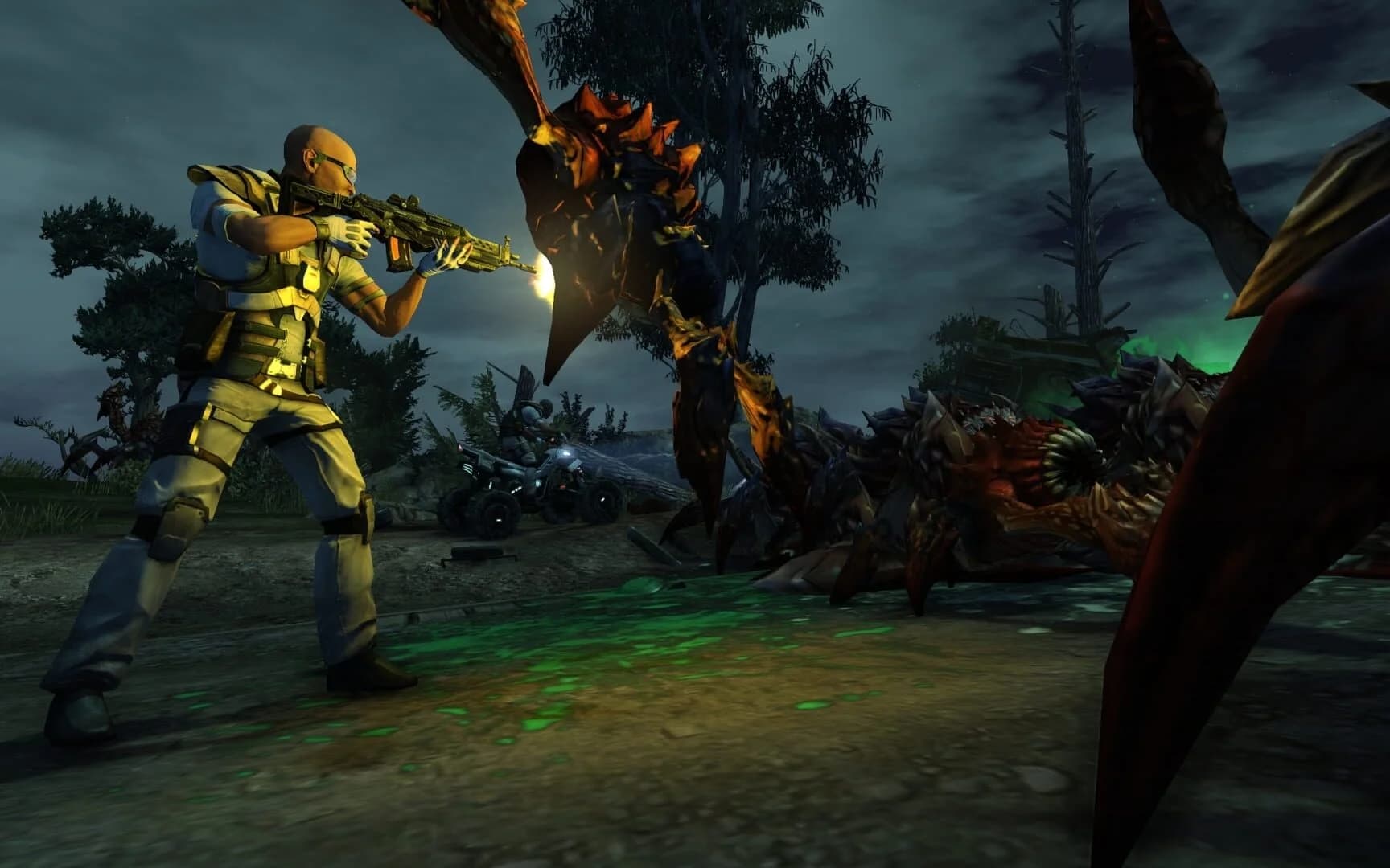 Defiance screenshot 5