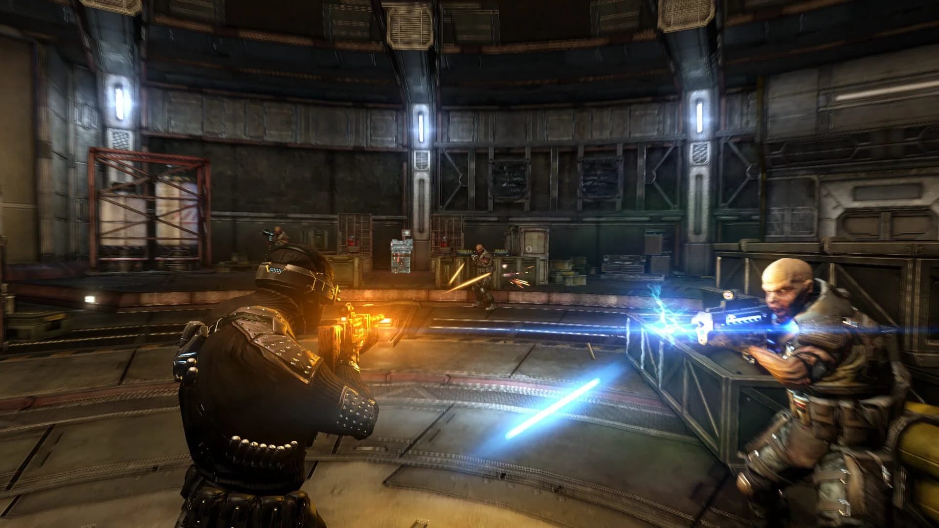 Defiance 2050 screenshot 5