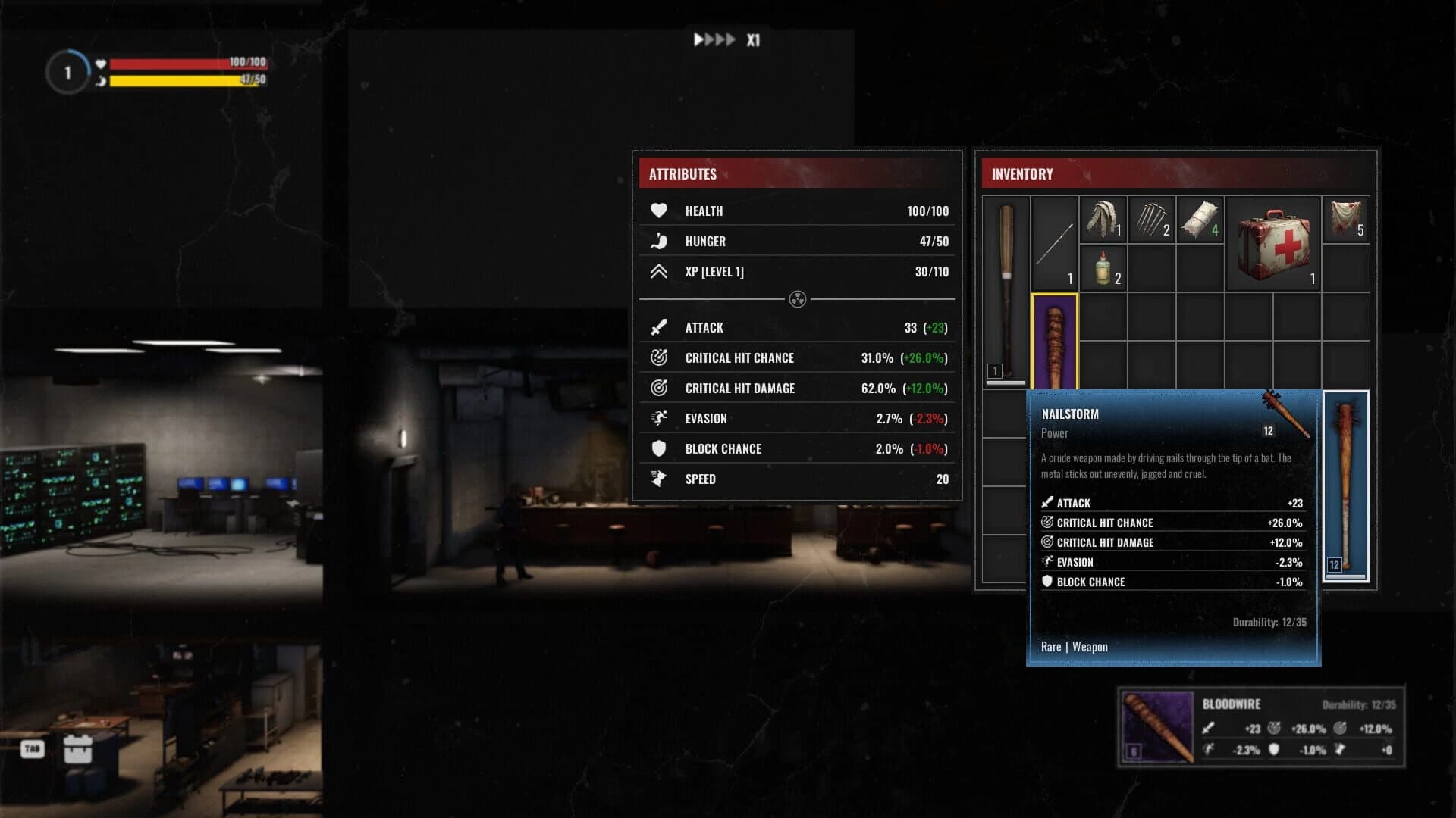 Defiant Ascent screenshot 1