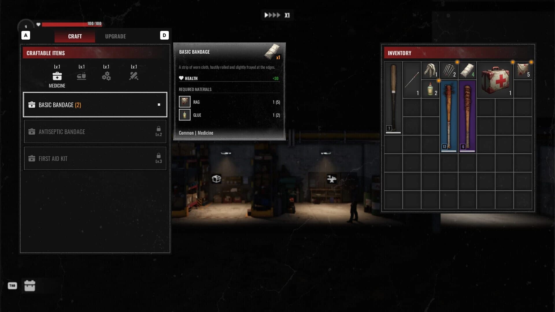 Defiant Ascent screenshot 2