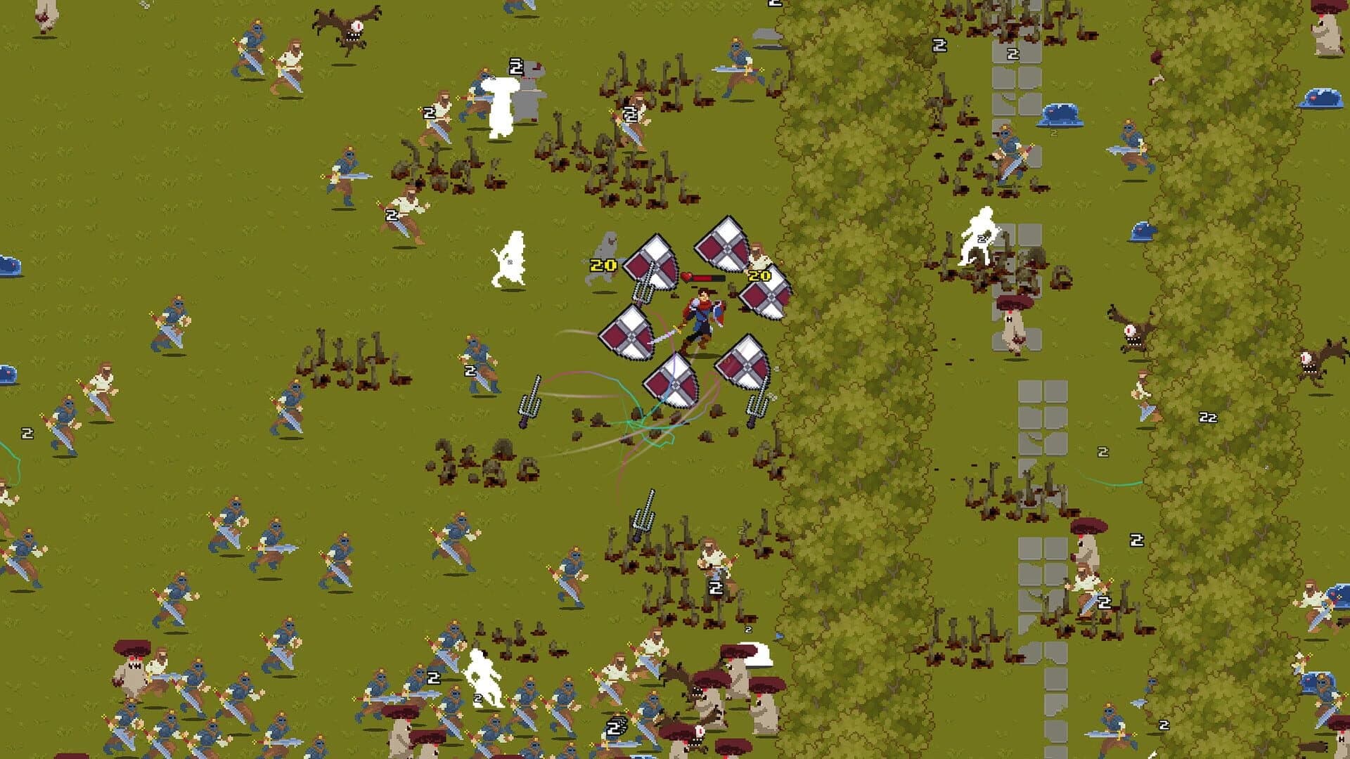 Defiled screenshot 3