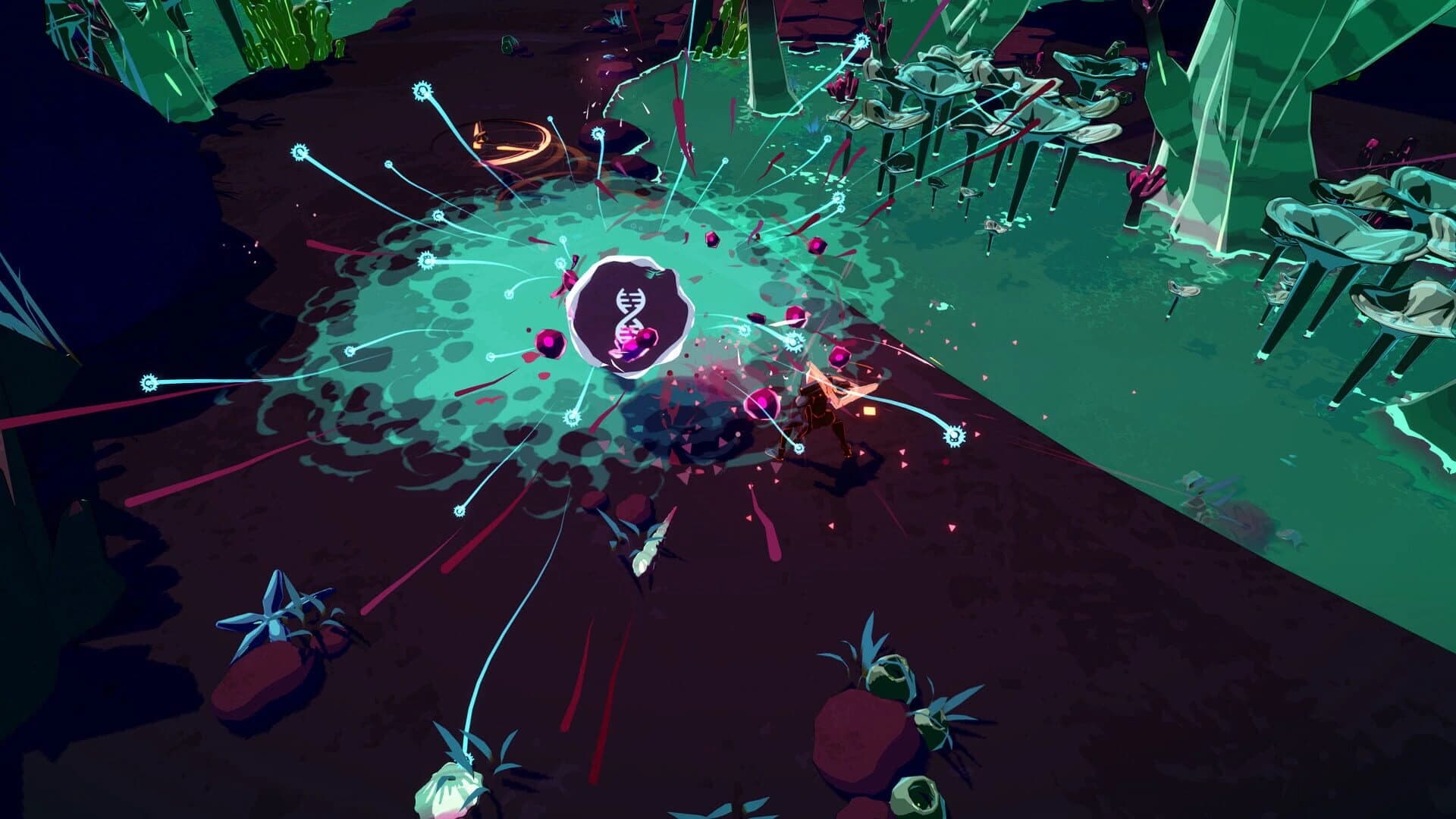 Deflector screenshot 2