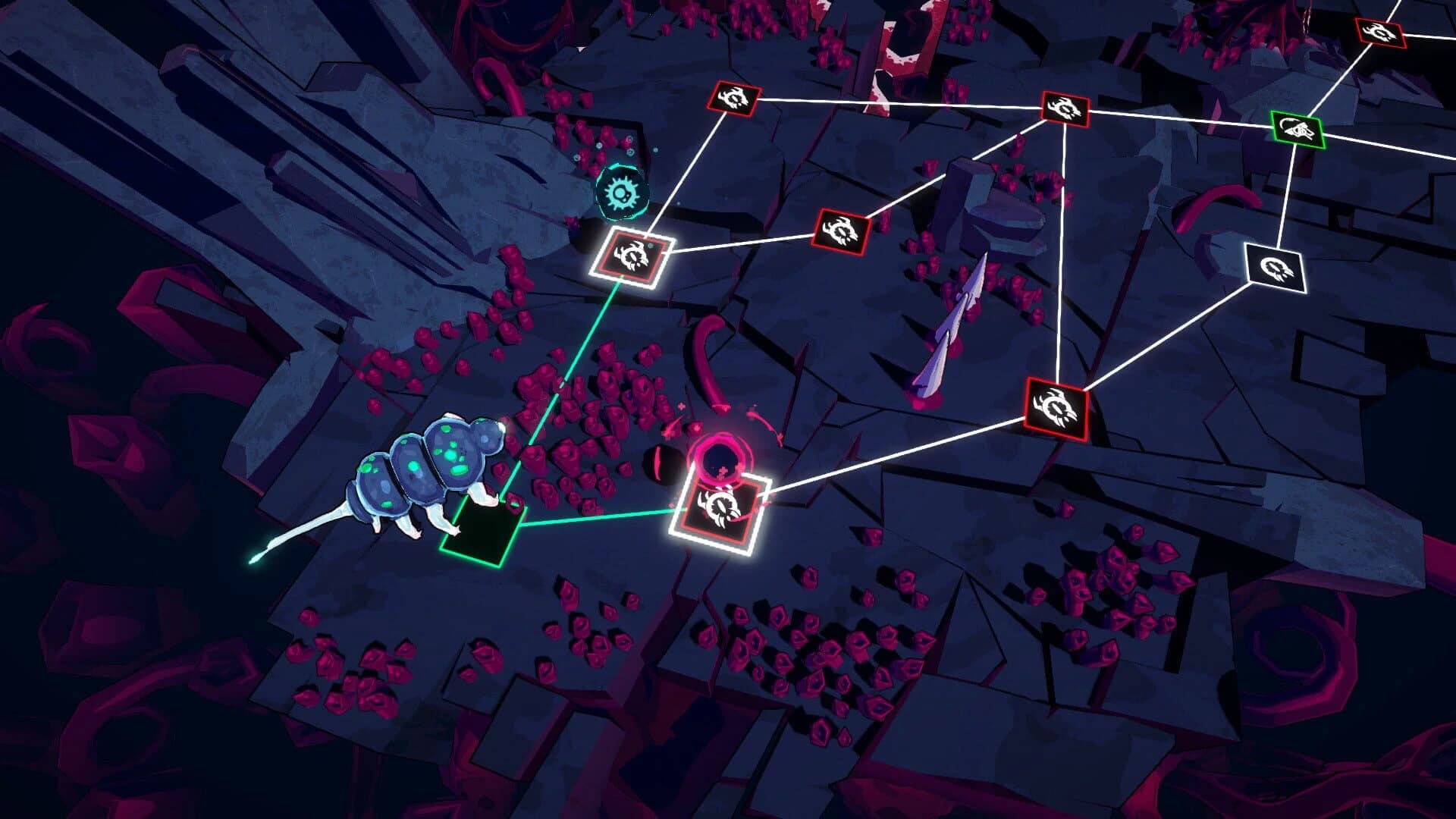 Deflector screenshot 1