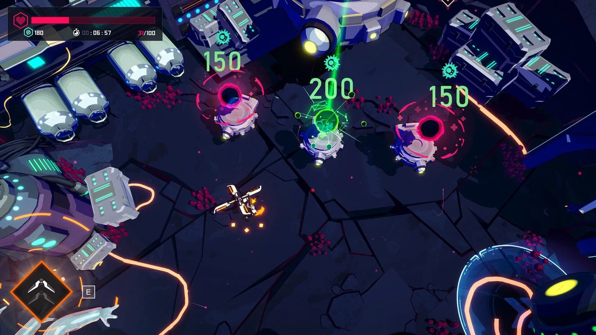Deflector: Specimen Zero screenshot 5