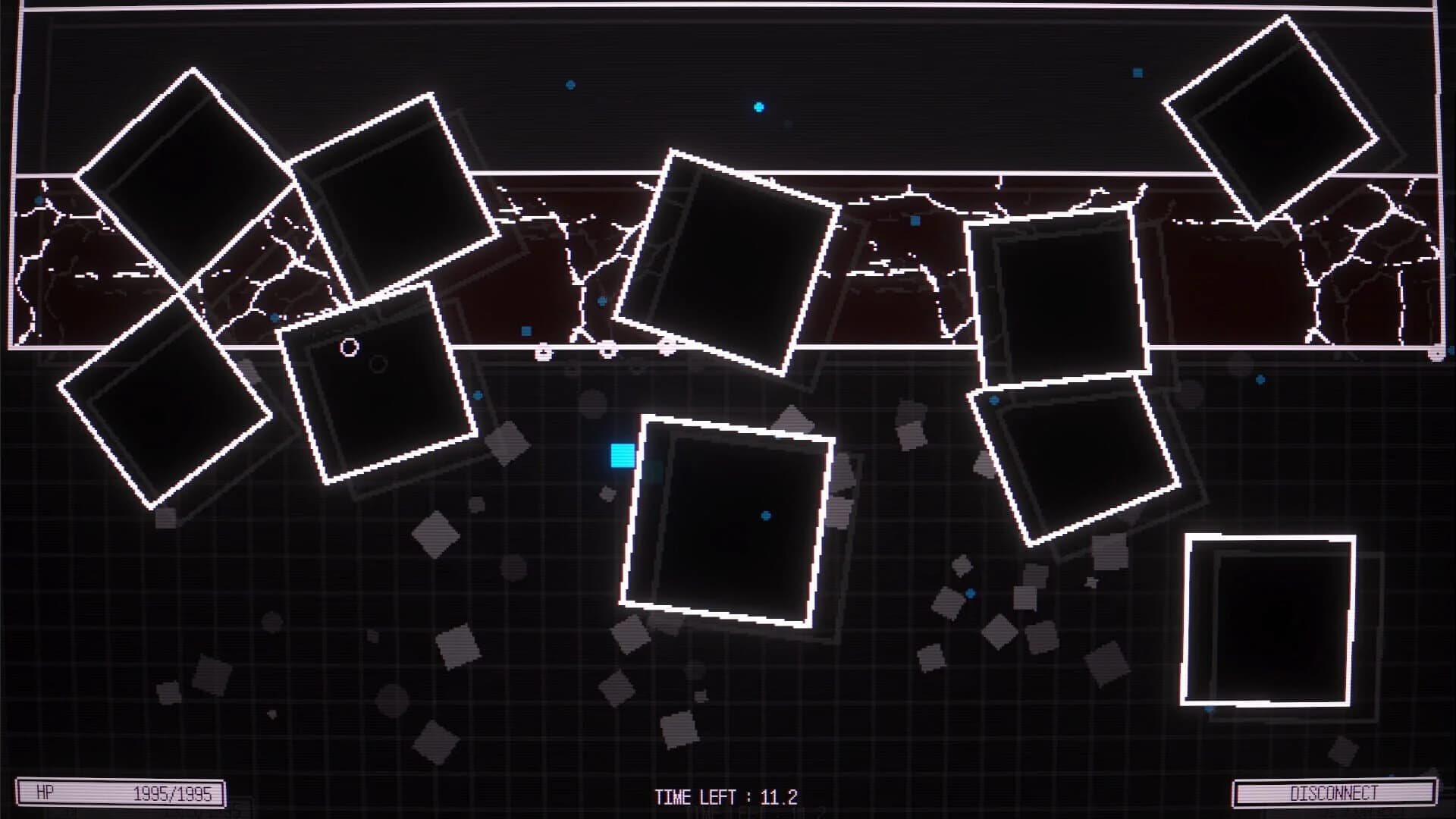 Defrag screenshot 1