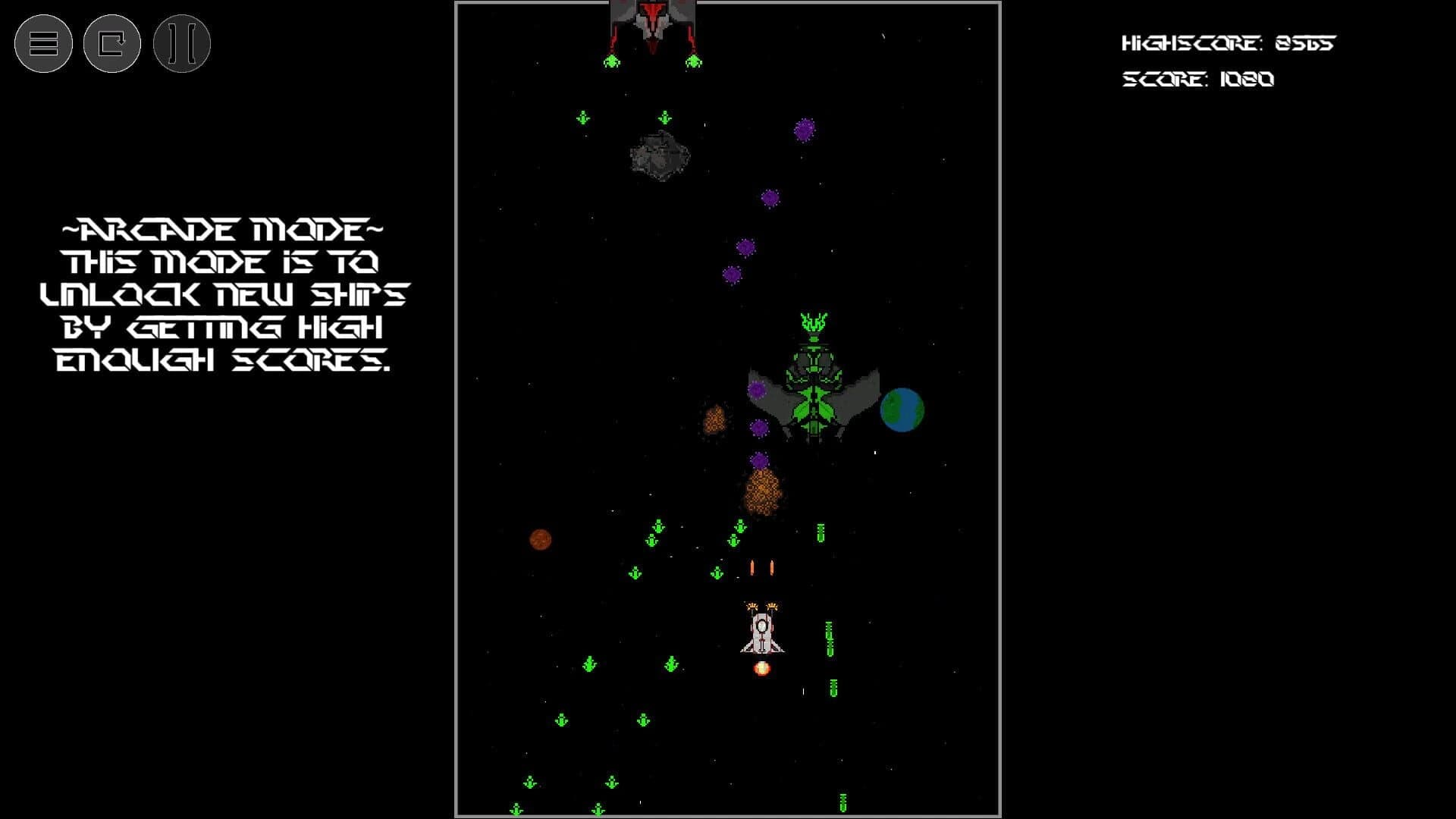 Defrain screenshot 5