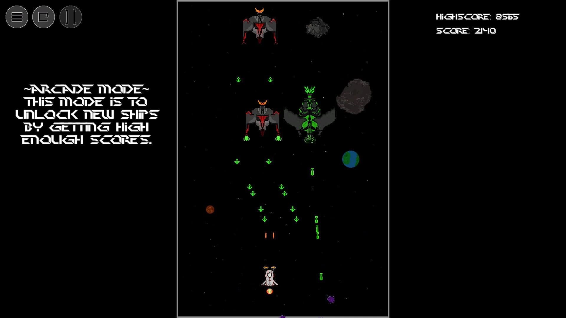 Defrain screenshot 4