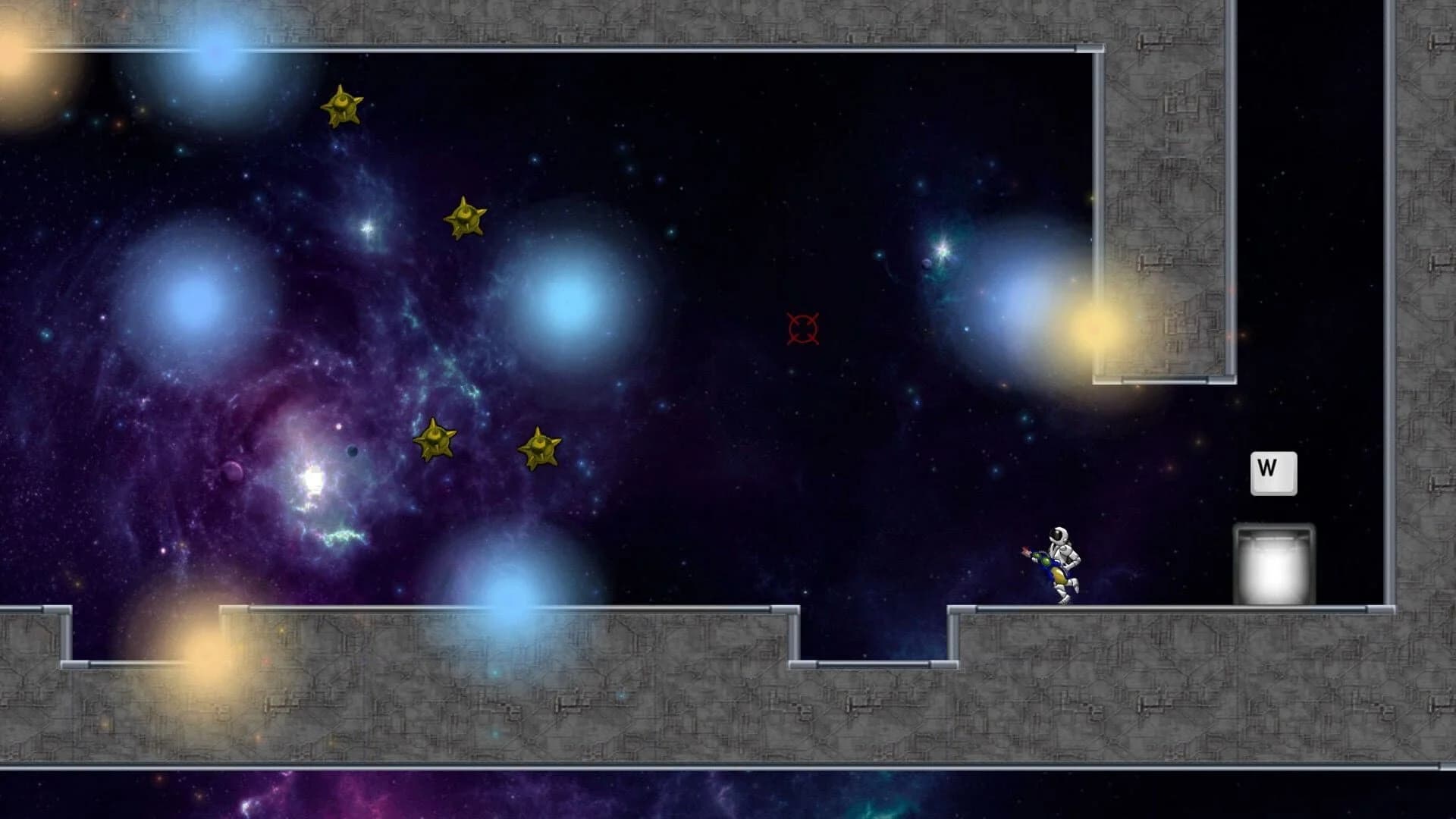 Defy Gravity screenshot 2