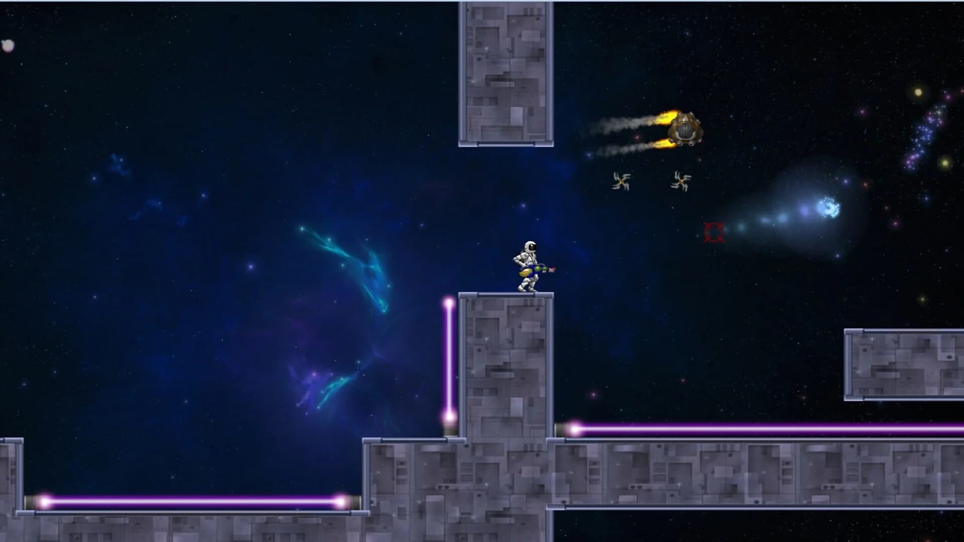Defy Gravity Extended screenshot 5