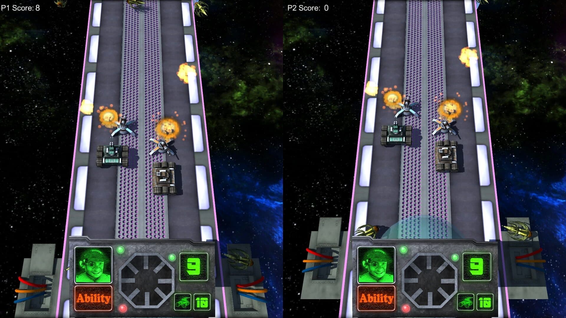 Dega Madness screenshot 4